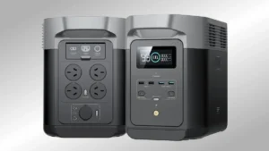 EcoFlow DELTA 2 Portable Power Station product shot