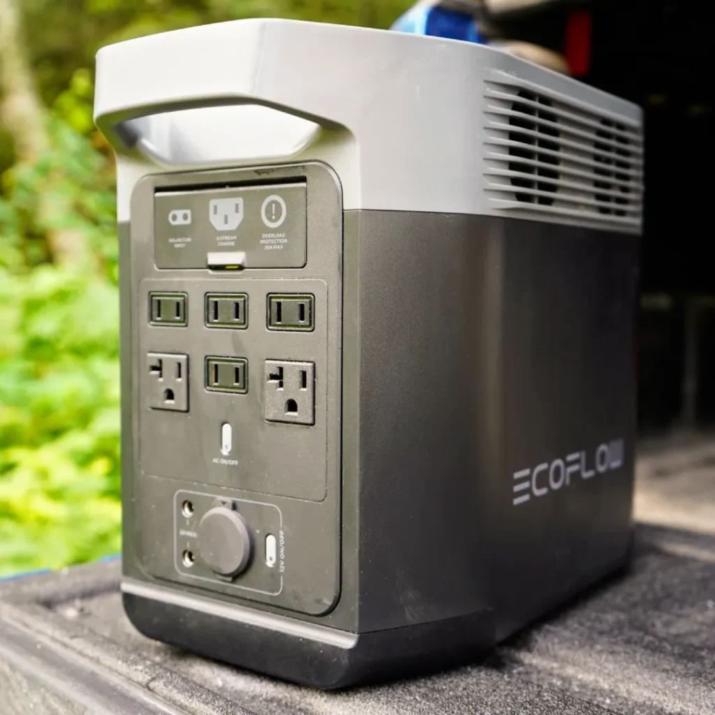 EcoFlow DELTA 2 Portable Power Station Review