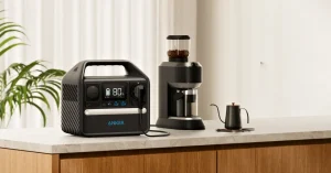 Anker 521 portable power station