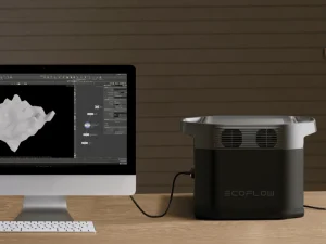 EcoFlow DELTA 2 Remote Work