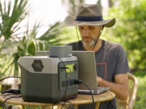 EcoFlow RIVER 2 Pro Off-Grid
