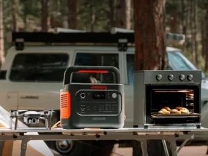 jackery explorer 1000 Camping Power Hub