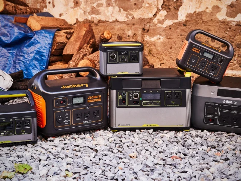 portable power stations USA